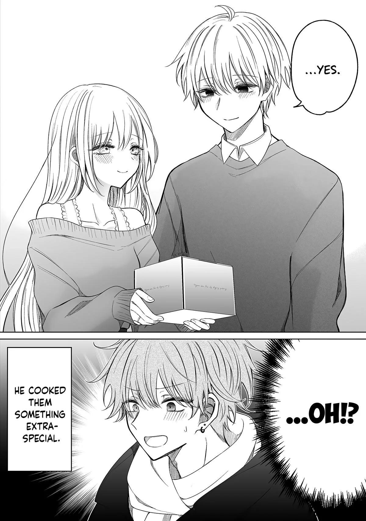 Wholehearted Domineering Junior - Chapter 159 - Page 4