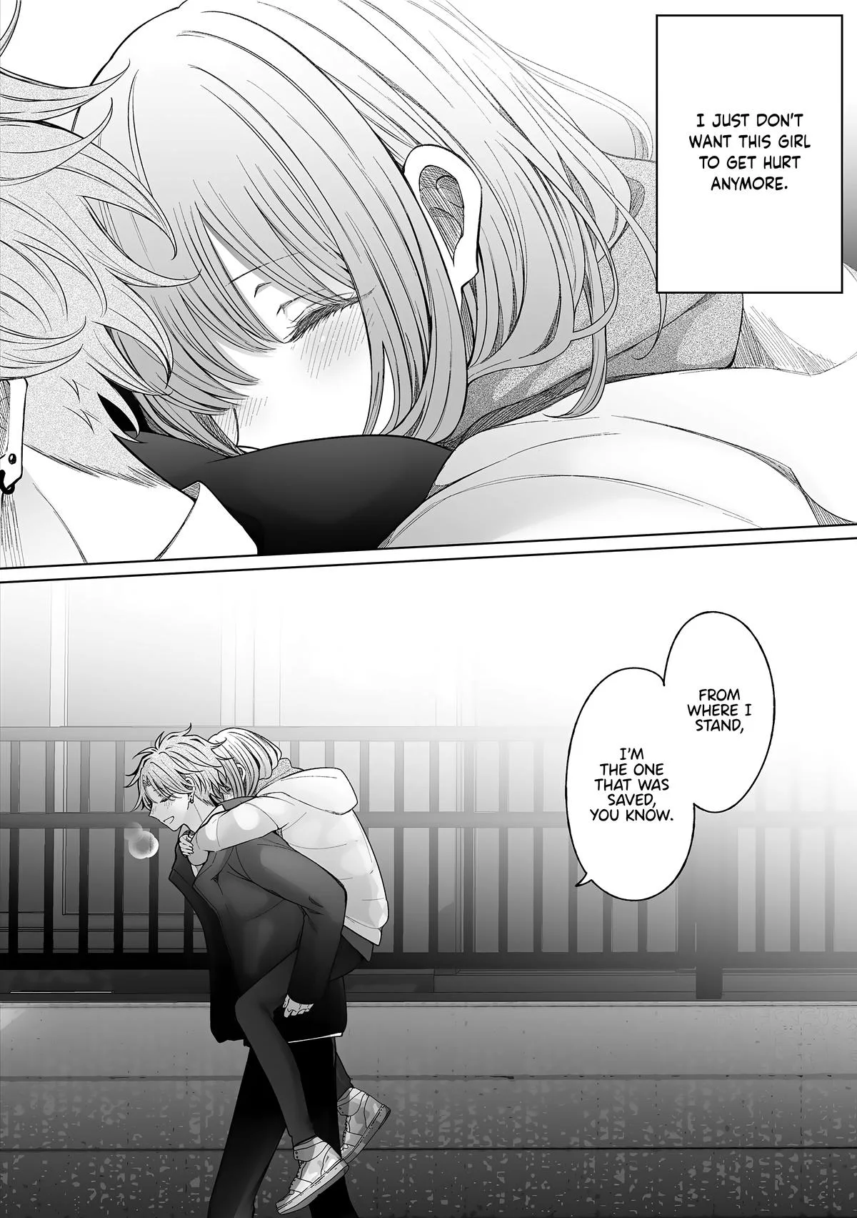 Wholehearted Domineering Junior - Chapter 161 - Page 4