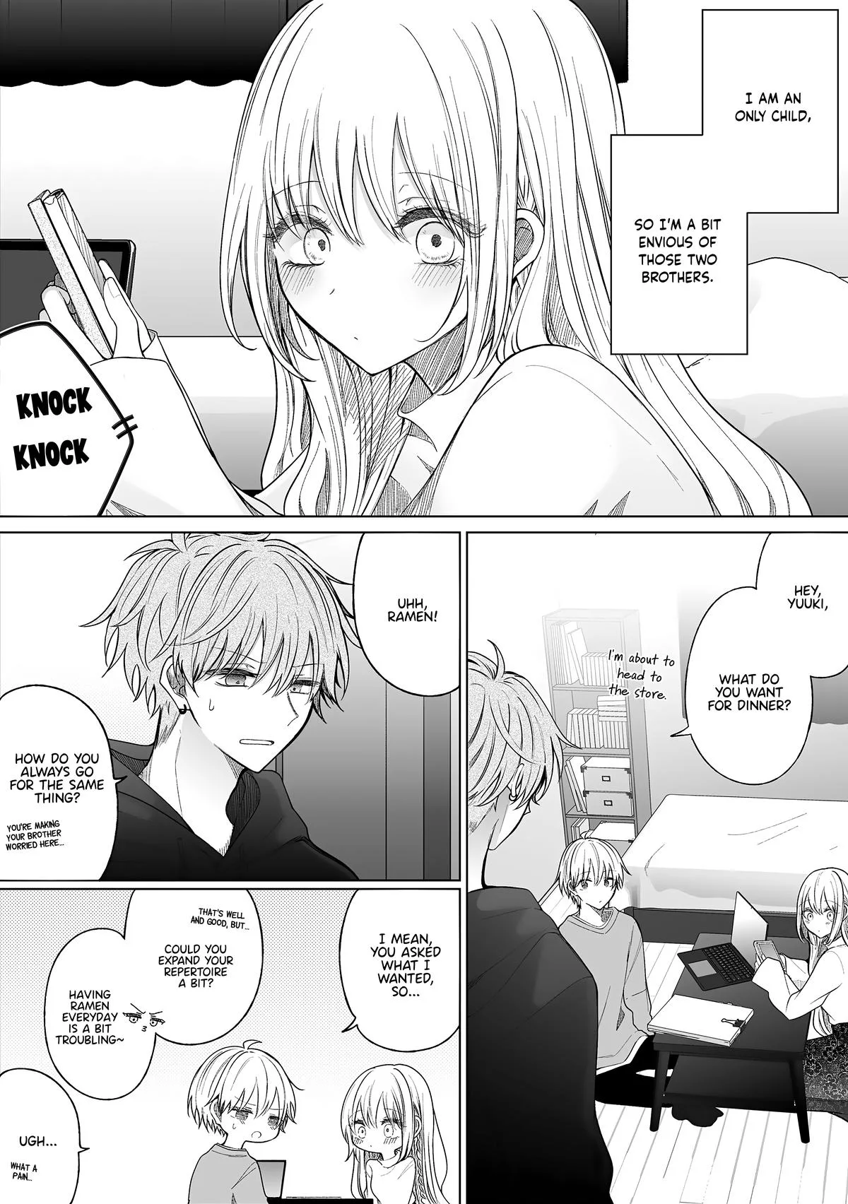 Wholehearted Domineering Junior - Chapter 163 - Page 2