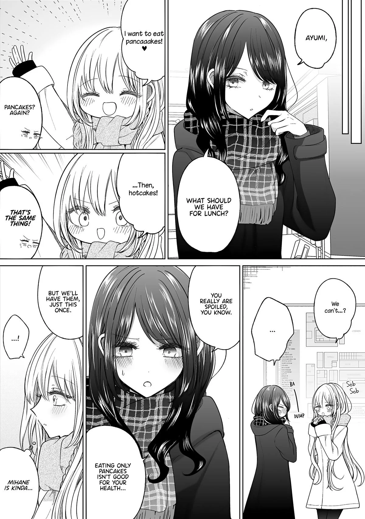 Wholehearted Domineering Junior - Chapter 163 - Page 4