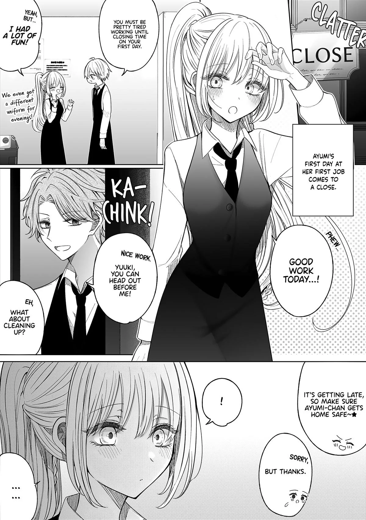 Wholehearted Domineering Junior - Chapter 165 - Page 2