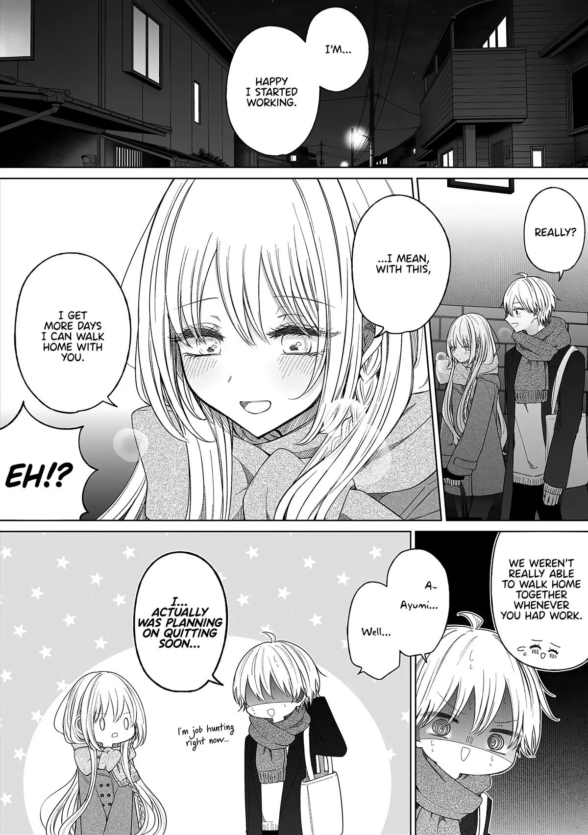 Wholehearted Domineering Junior - Chapter 165 - Page 3