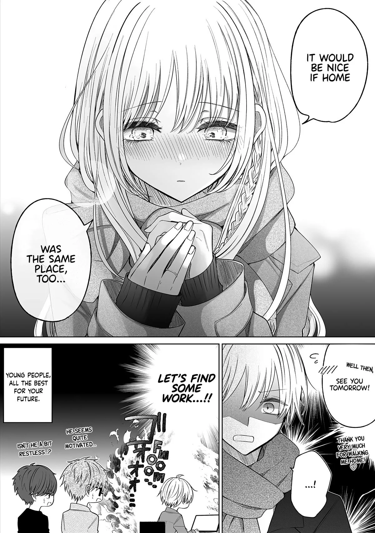 Wholehearted Domineering Junior - Chapter 165 - Page 5