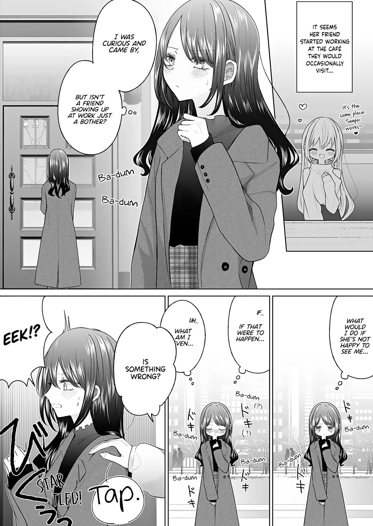Wholehearted Domineering Junior - Chapter 166 - Page 1