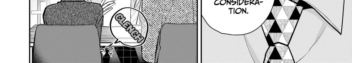 Misato-san is a Bit Cold Towards Her Boss Who Pampers - Chapter 2 - Page 8