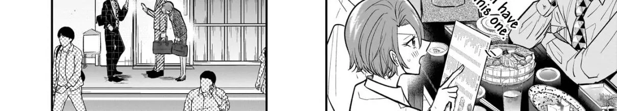 Misato-san is a Bit Cold Towards Her Boss Who Pampers - Chapter 2 - Page 28