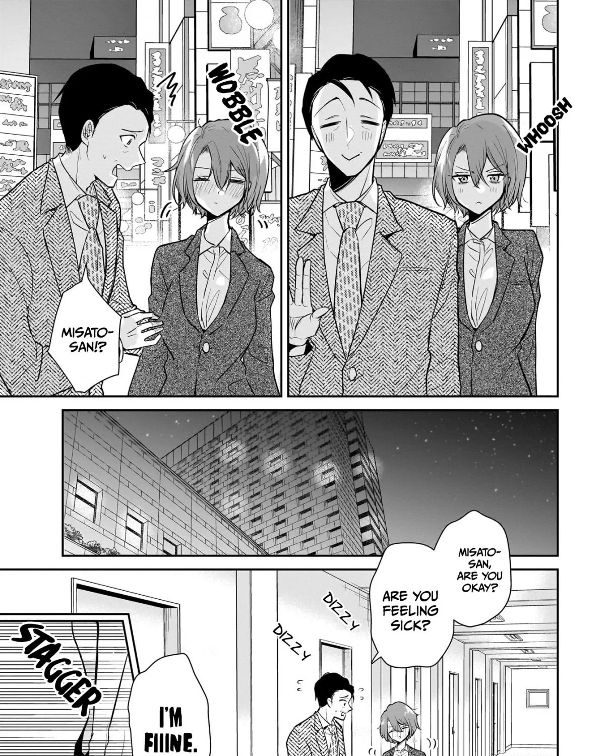 Misato-san is a Bit Cold Towards Her Boss Who Pampers - Chapter 2 - Page 29
