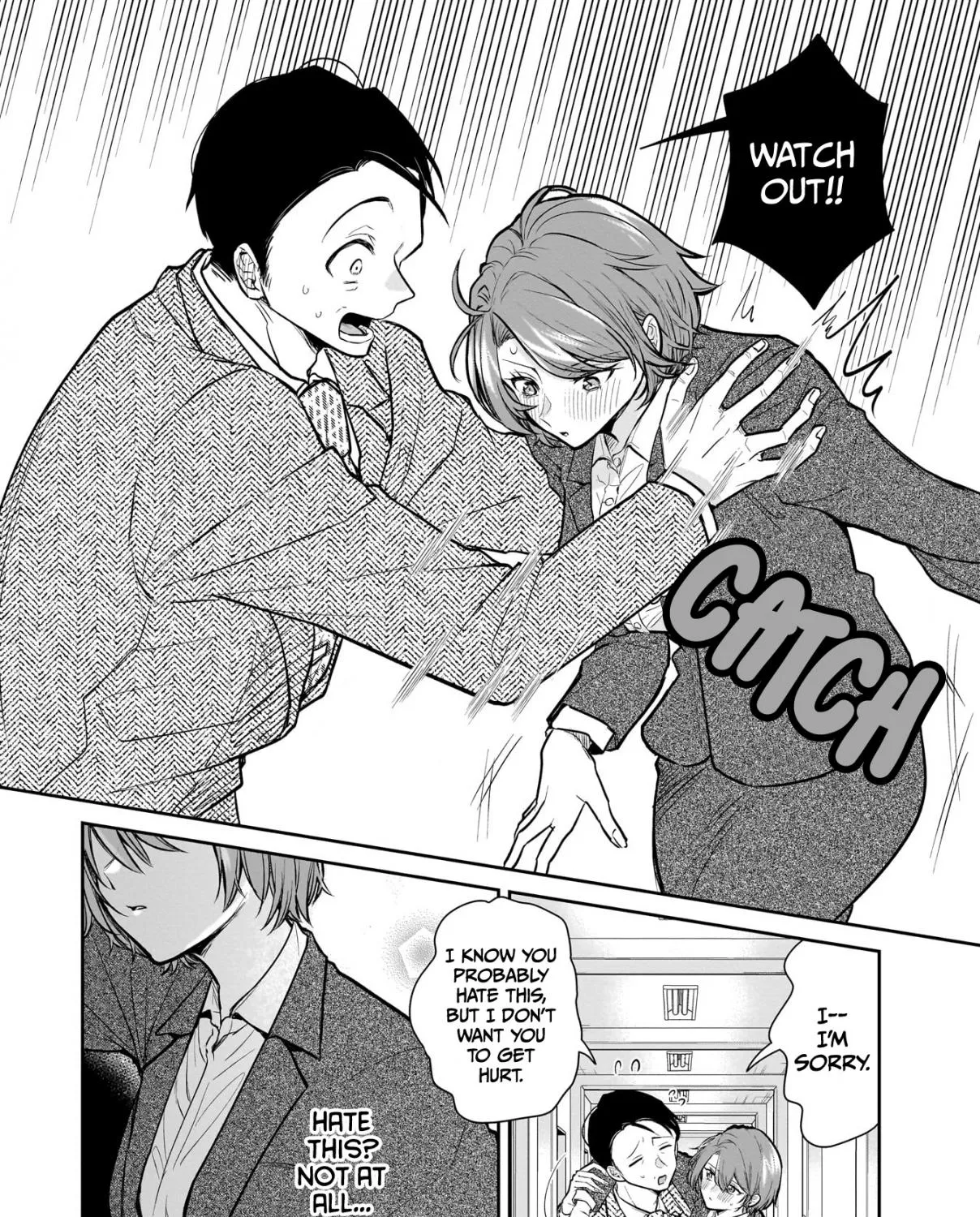 Misato-san is a Bit Cold Towards Her Boss Who Pampers - Chapter 2 - Page 31