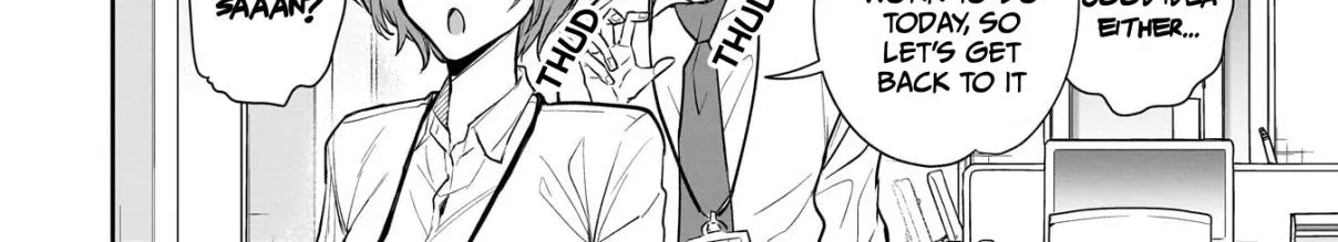 Misato-san is a Bit Cold Towards Her Boss Who Pampers - Chapter 2 - Page 40