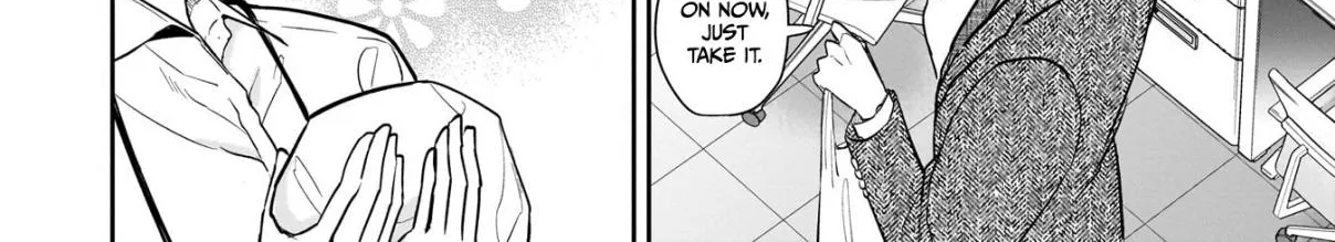 Misato-san is a Bit Cold Towards Her Boss Who Pampers - Chapter 3 - Page 16