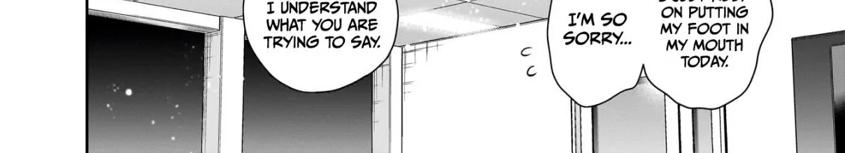 Misato-san is a Bit Cold Towards Her Boss Who Pampers - Chapter 3 - Page 22