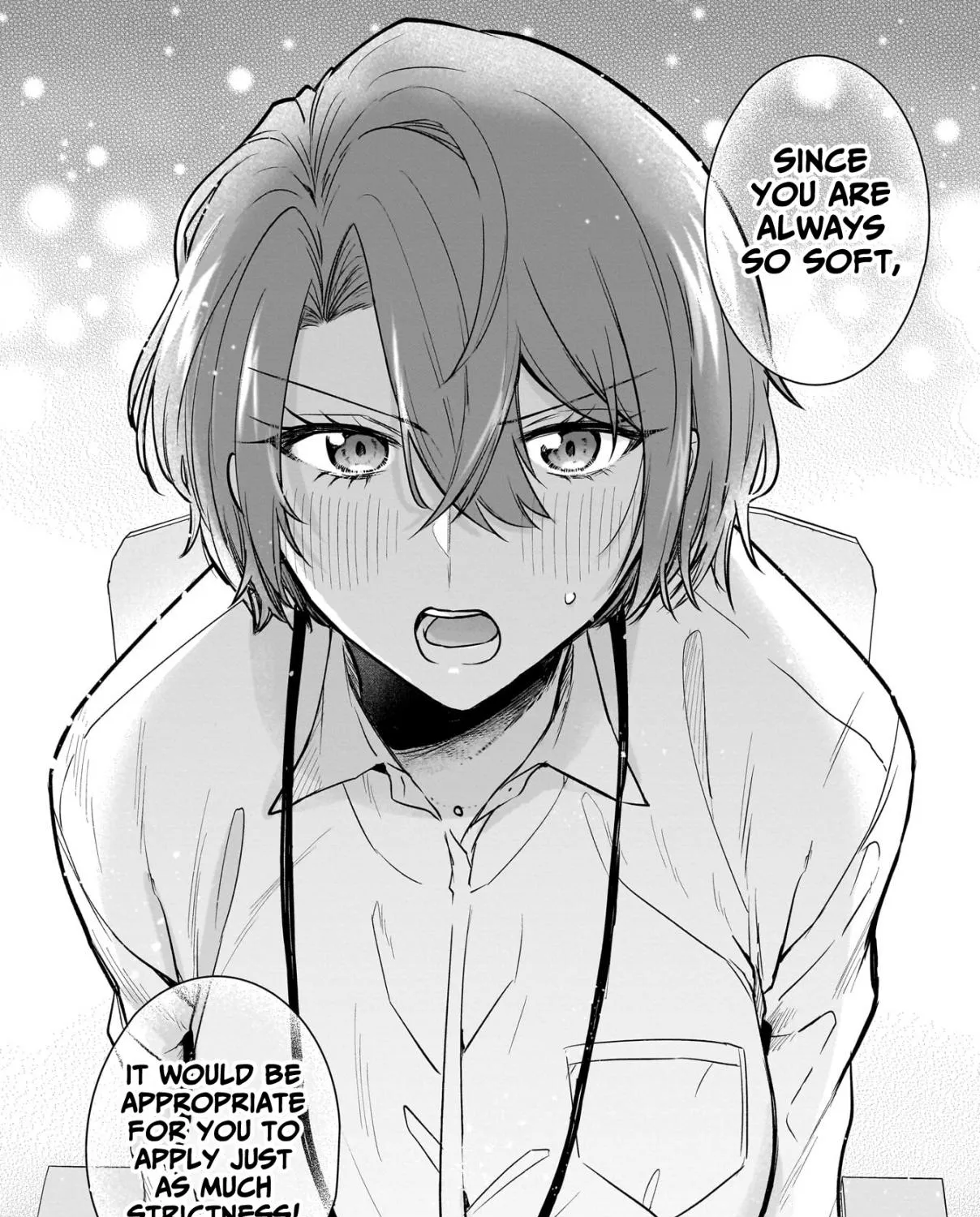 Misato-san is a Bit Cold Towards Her Boss Who Pampers - Chapter 3 - Page 25
