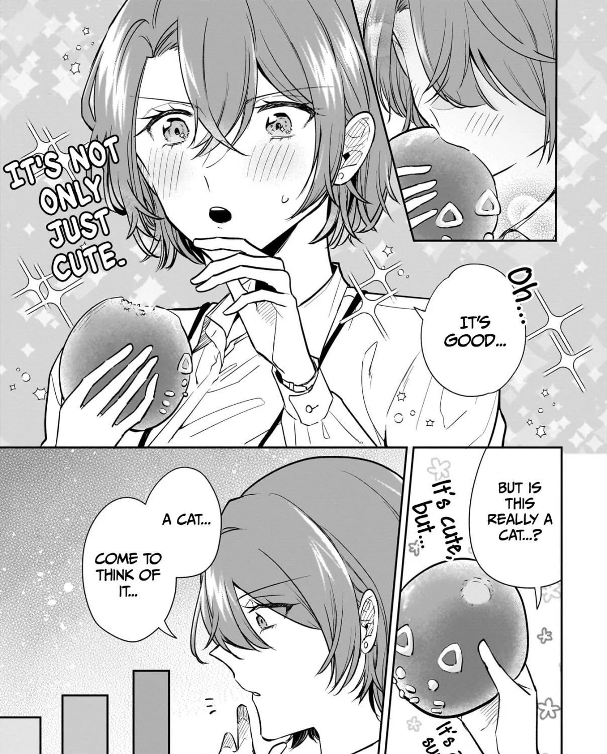 Misato-san is a Bit Cold Towards Her Boss Who Pampers - Chapter 3 - Page 33