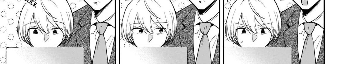 Misato-san is a Bit Cold Towards Her Boss Who Pampers - Chapter 3 - Page 38