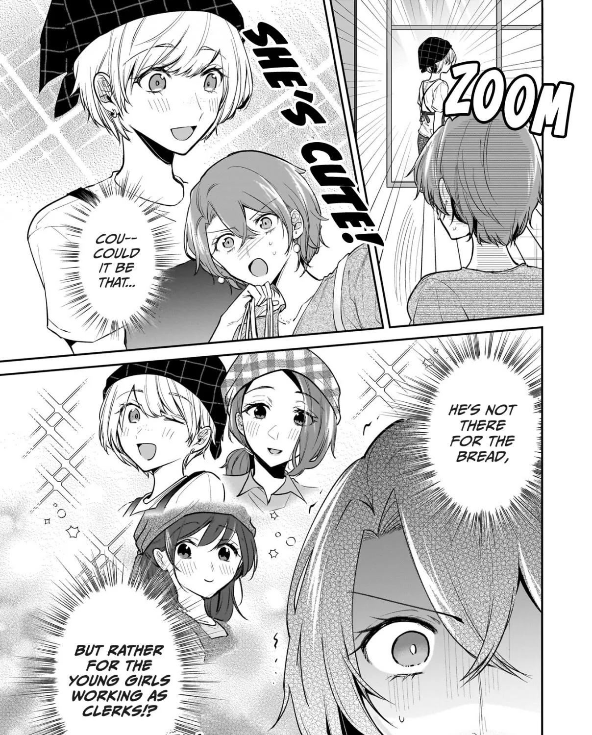 Misato-san is a Bit Cold Towards Her Boss Who Pampers - Chapter 4 - Page 13