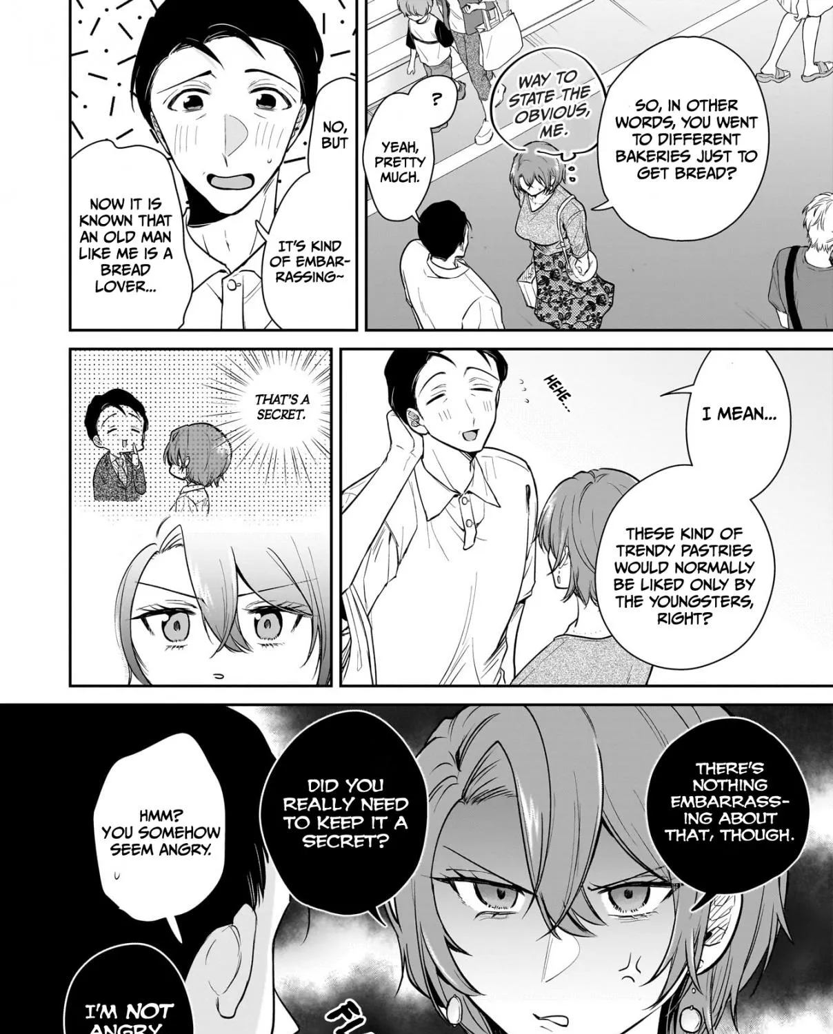 Misato-san is a Bit Cold Towards Her Boss Who Pampers - Chapter 4 - Page 23