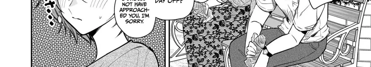 Misato-san is a Bit Cold Towards Her Boss Who Pampers - Chapter 4 - Page 28