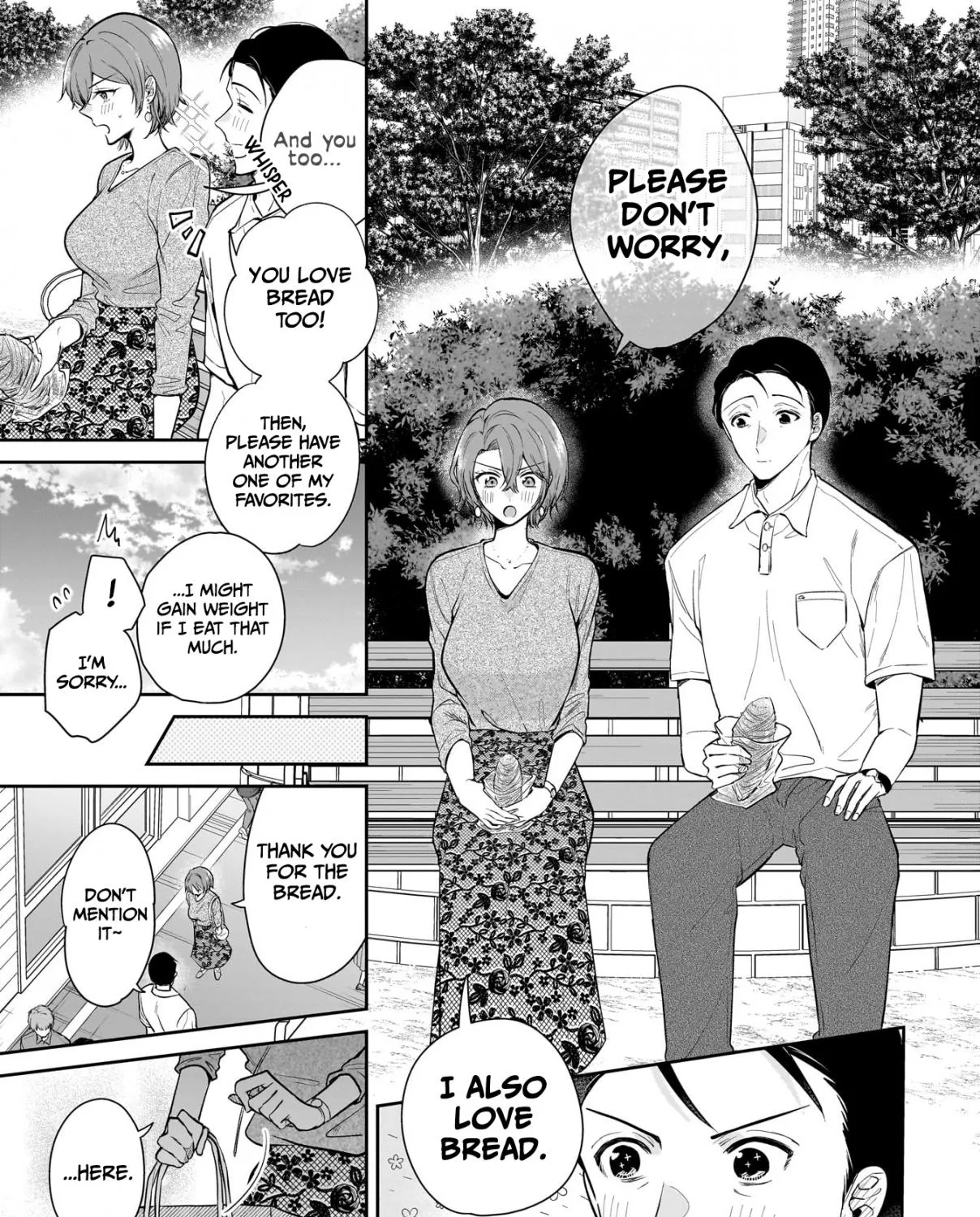 Misato-san is a Bit Cold Towards Her Boss Who Pampers - Chapter 4 - Page 29