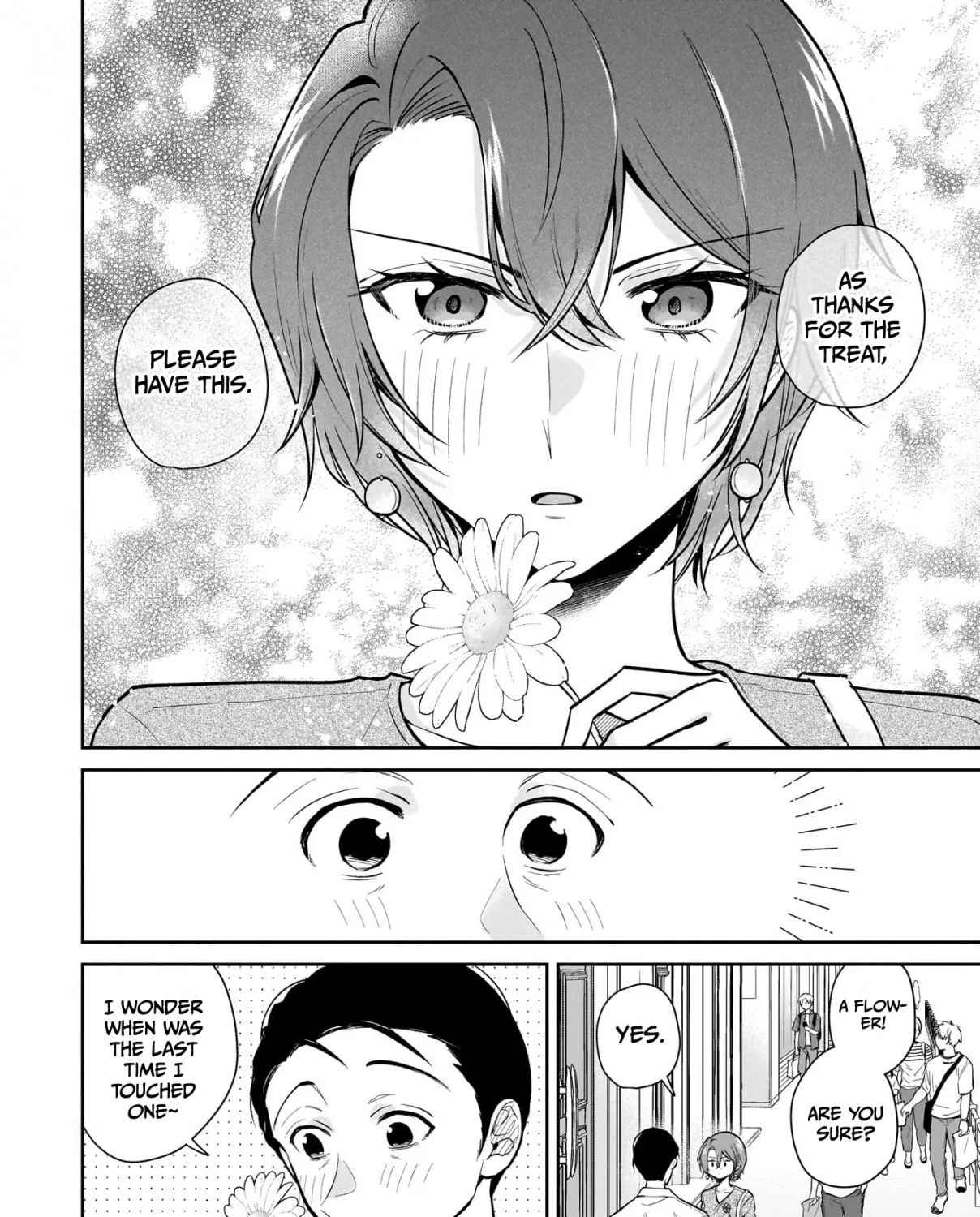 Misato-san is a Bit Cold Towards Her Boss Who Pampers - Chapter 4 - Page 31
