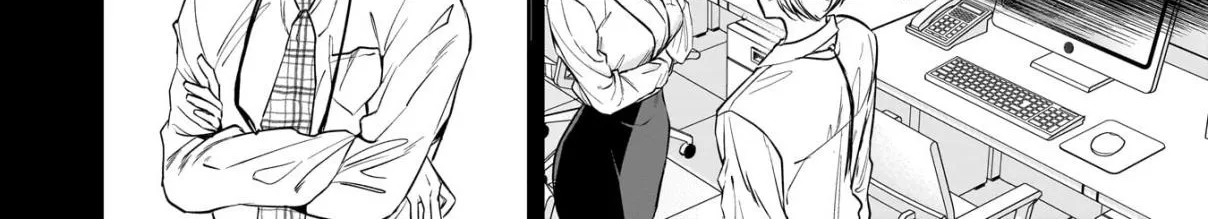 Misato-san is a Bit Cold Towards Her Boss Who Pampers - Chapter 5 - Page 9