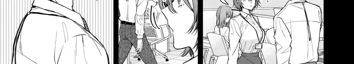 Misato-san is a Bit Cold Towards Her Boss Who Pampers - Chapter 5 - Page 11