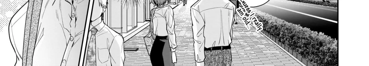 Misato-san is a Bit Cold Towards Her Boss Who Pampers - Chapter 5 - Page 35