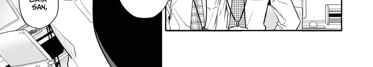 Misato-san is a Bit Cold Towards Her Boss Who Pampers - Chapter 6 - Page 2
