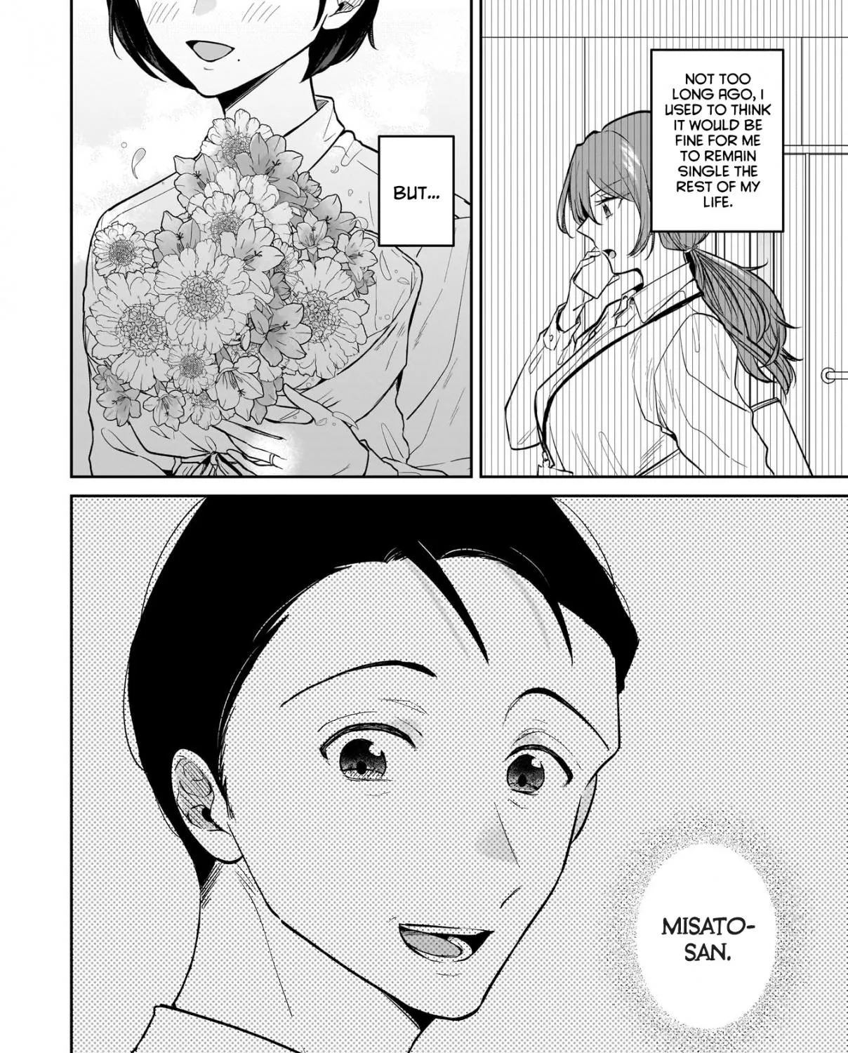 Misato-san is a Bit Cold Towards Her Boss Who Pampers - Chapter 6 - Page 11