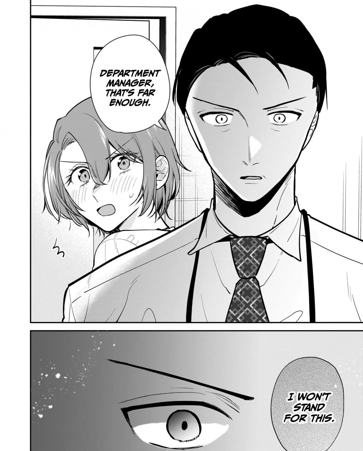 Misato-san is a Bit Cold Towards Her Boss Who Pampers - Chapter 6 - Page 31