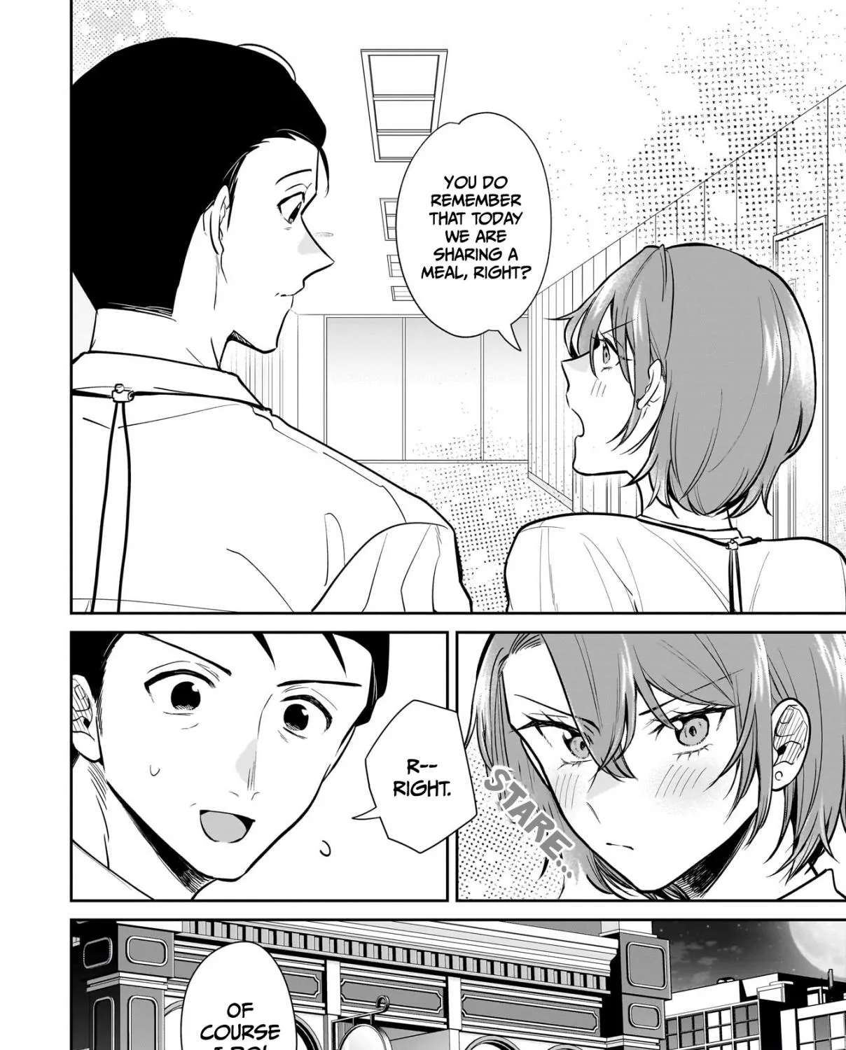 Misato-san is a Bit Cold Towards Her Boss Who Pampers - Chapter 6 - Page 39