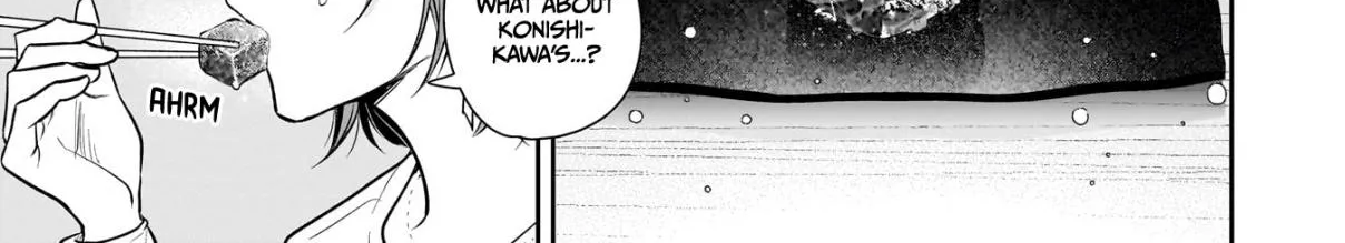 Misato-san is a Bit Cold Towards Her Boss Who Pampers - Chapter 7 - Page 22