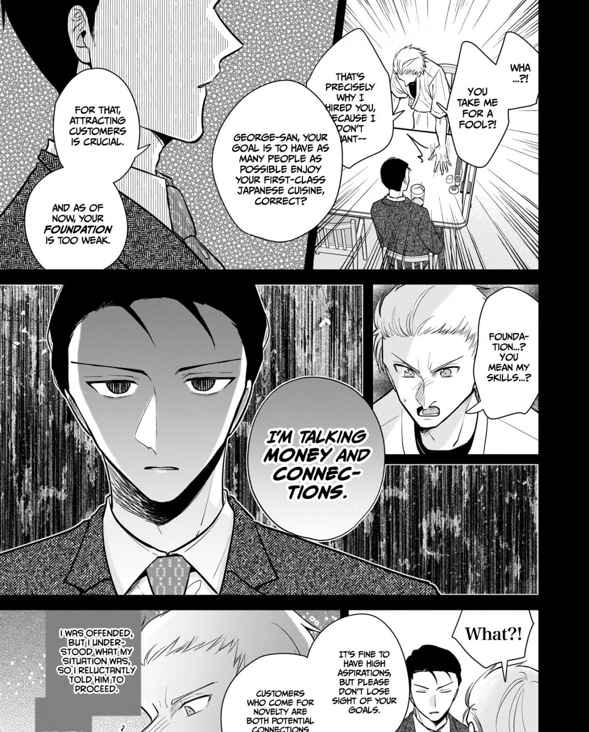 Misato-san is a Bit Cold Towards Her Boss Who Pampers - Chapter 7 - Page 25