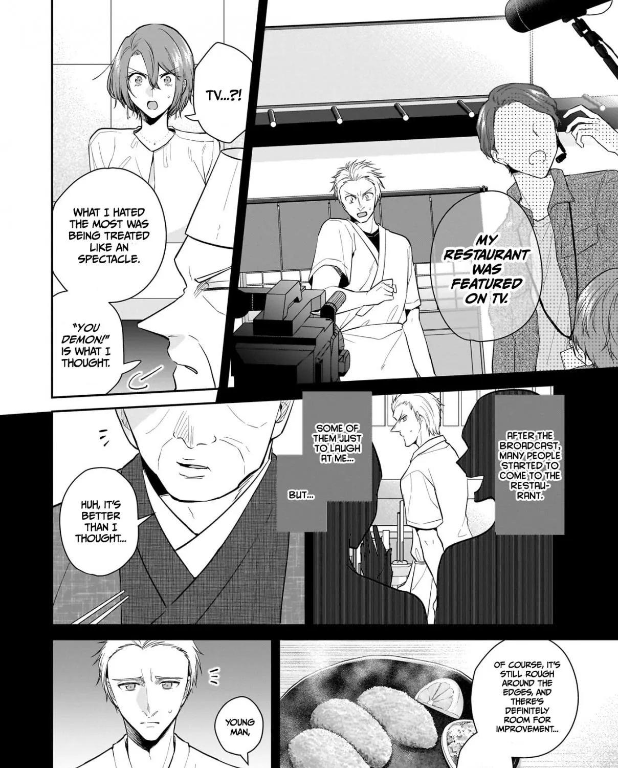 Misato-san is a Bit Cold Towards Her Boss Who Pampers - Chapter 7 - Page 27