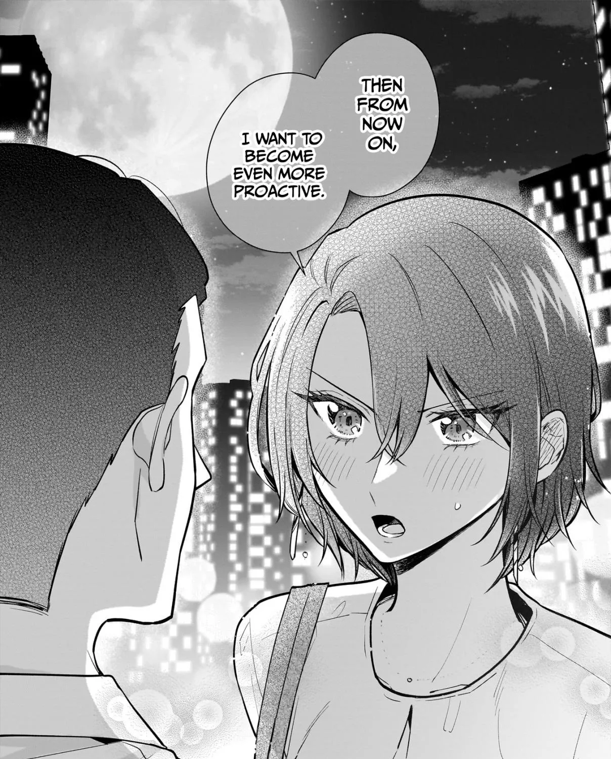 Misato-san is a Bit Cold Towards Her Boss Who Pampers - Chapter 7 - Page 35