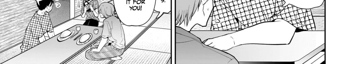 Misato-san is a Bit Cold Towards Her Boss Who Pampers - Chapter 8 - Page 6