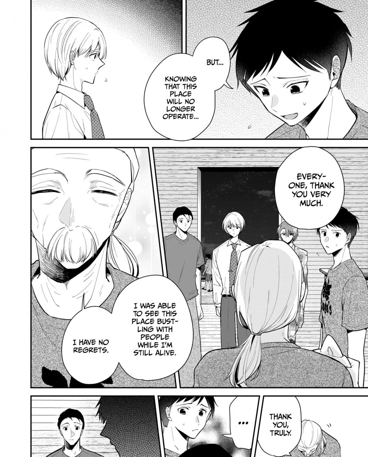 Misato-san is a Bit Cold Towards Her Boss Who Pampers - Chapter 8 - Page 11