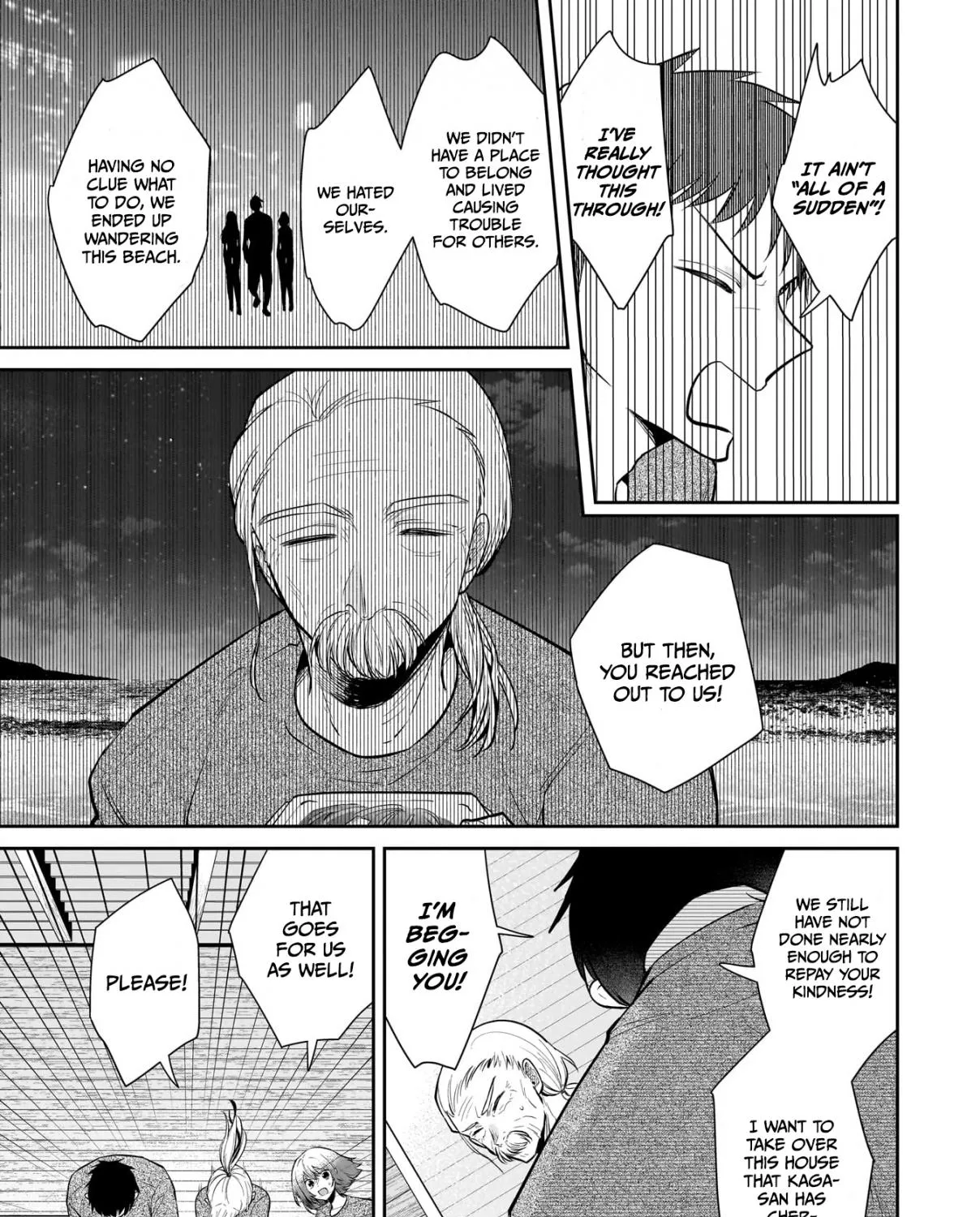 Misato-san is a Bit Cold Towards Her Boss Who Pampers - Chapter 8 - Page 17