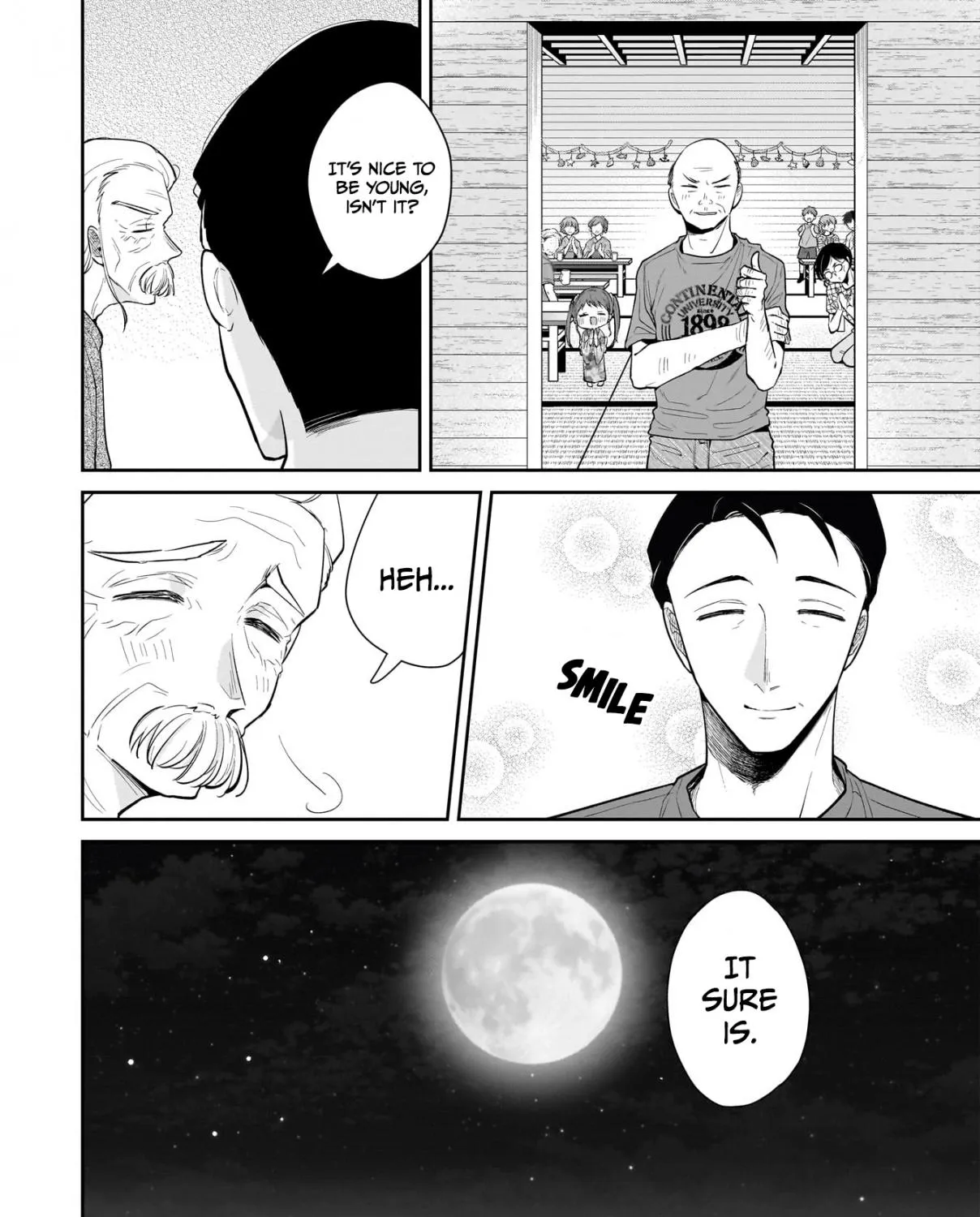 Misato-san is a Bit Cold Towards Her Boss Who Pampers - Chapter 8 - Page 23