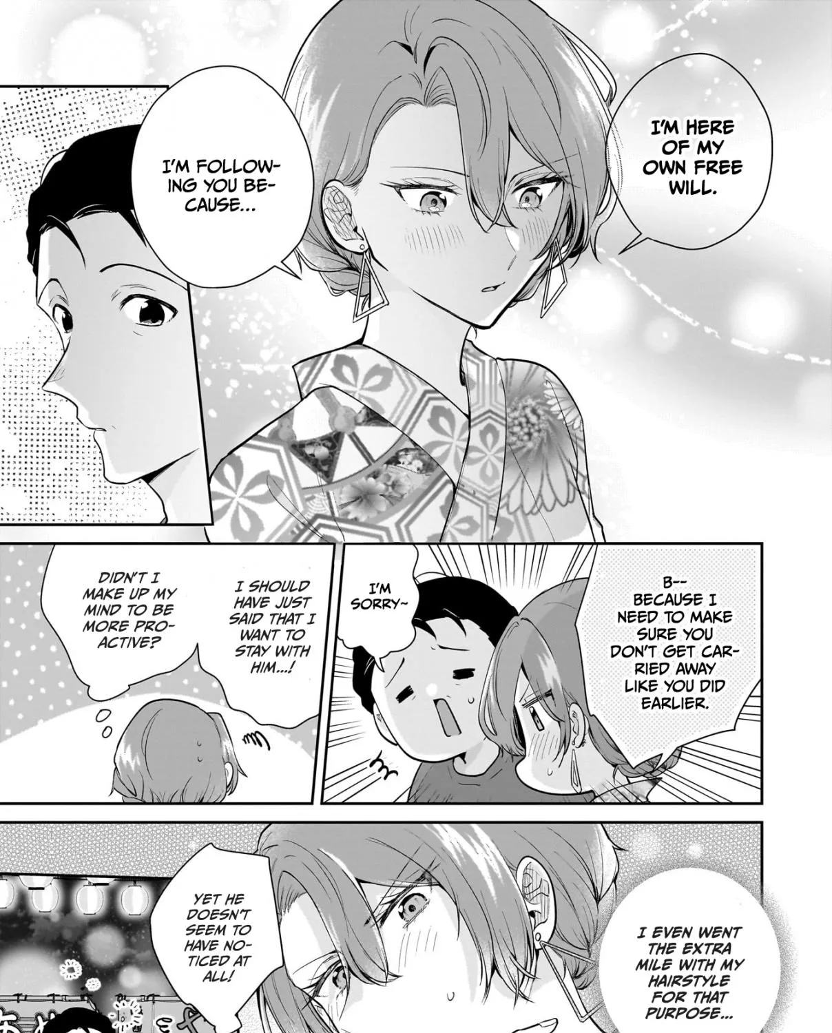 Misato-san is a Bit Cold Towards Her Boss Who Pampers - Chapter 8 - Page 29