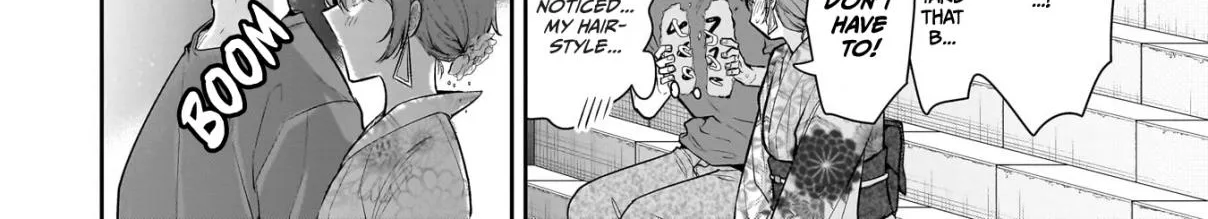 Misato-san is a Bit Cold Towards Her Boss Who Pampers - Chapter 8 - Page 36
