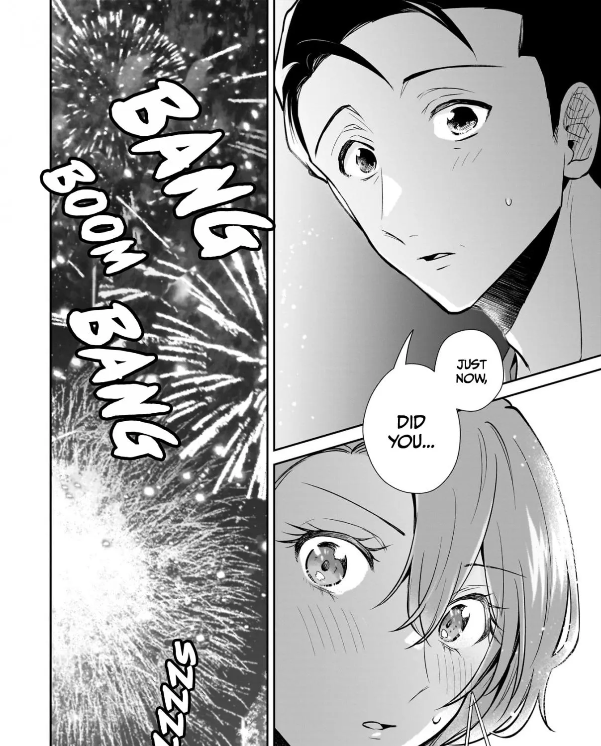 Misato-san is a Bit Cold Towards Her Boss Who Pampers - Chapter 8 - Page 40