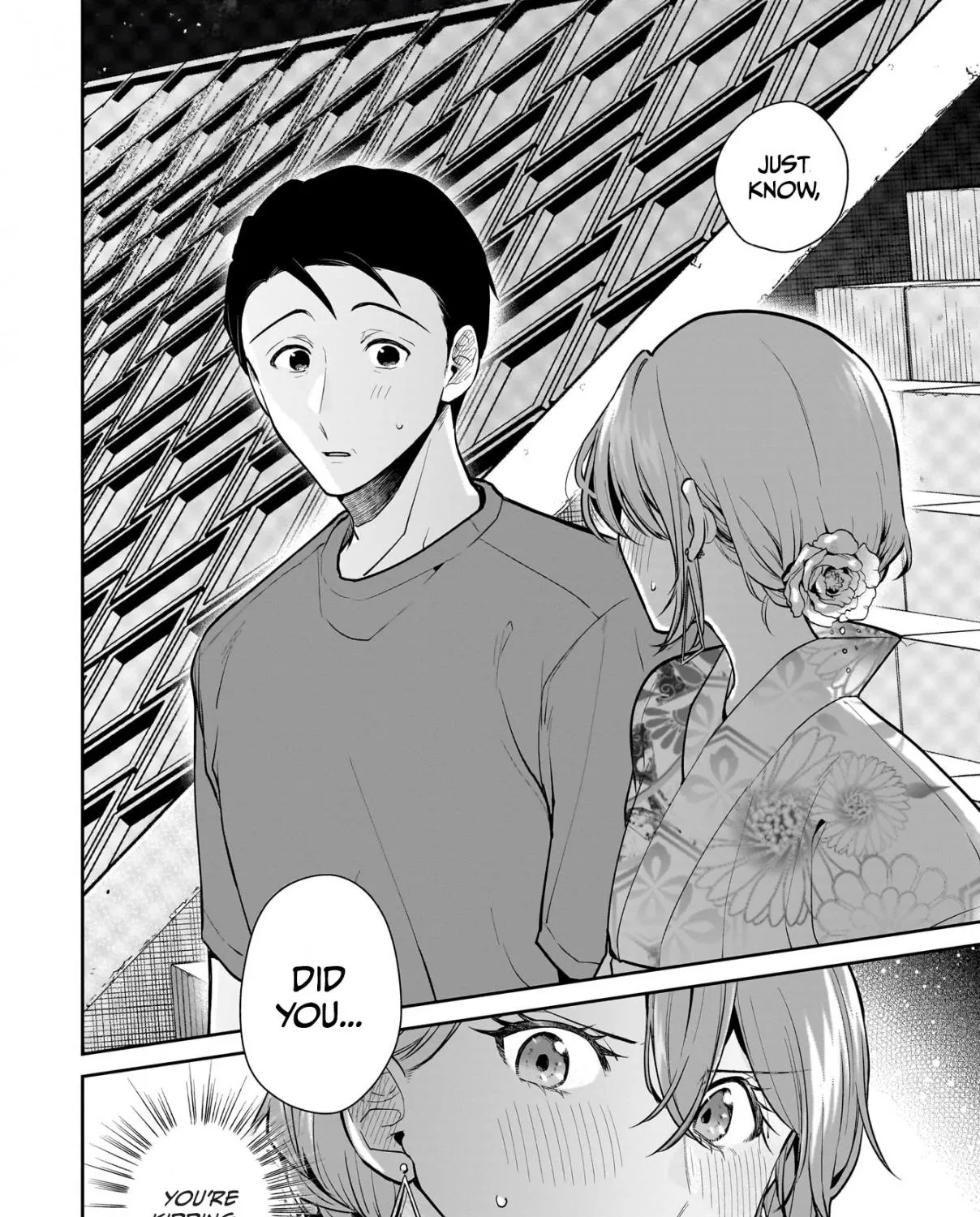 Misato-san is a Bit Cold Towards Her Boss Who Pampers - Chapter 9 - Page 3