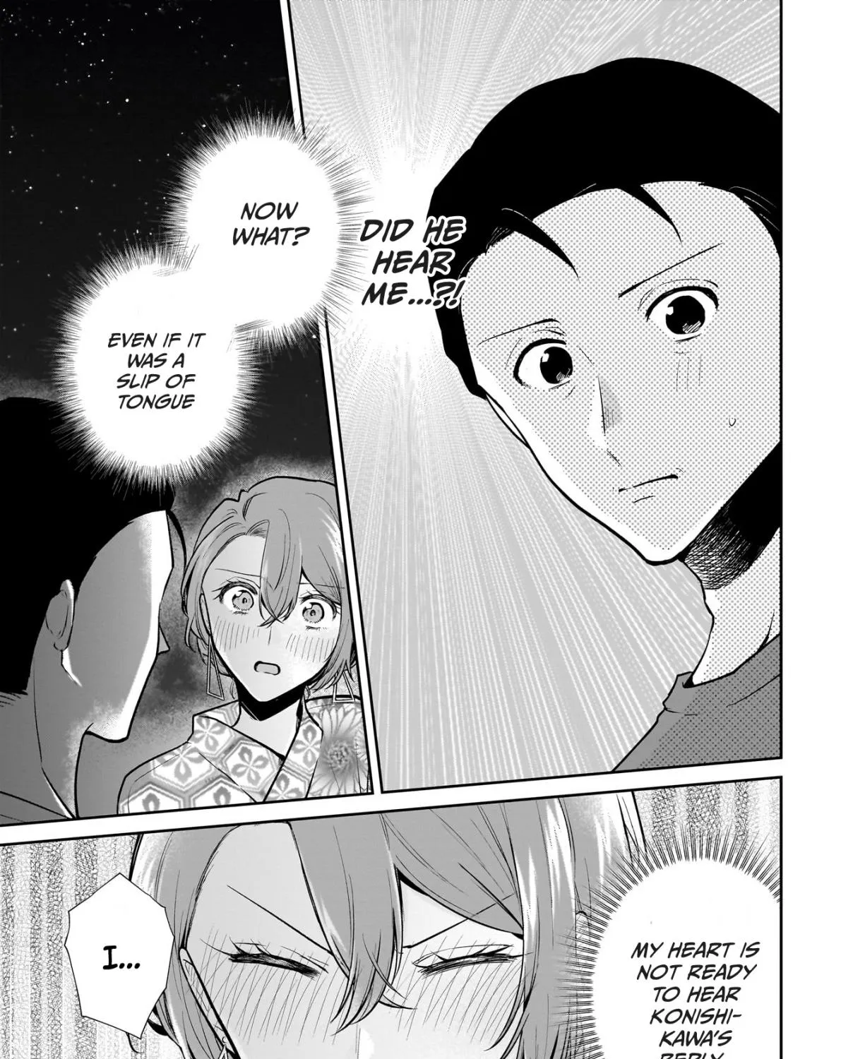 Misato-san is a Bit Cold Towards Her Boss Who Pampers - Chapter 9 - Page 5