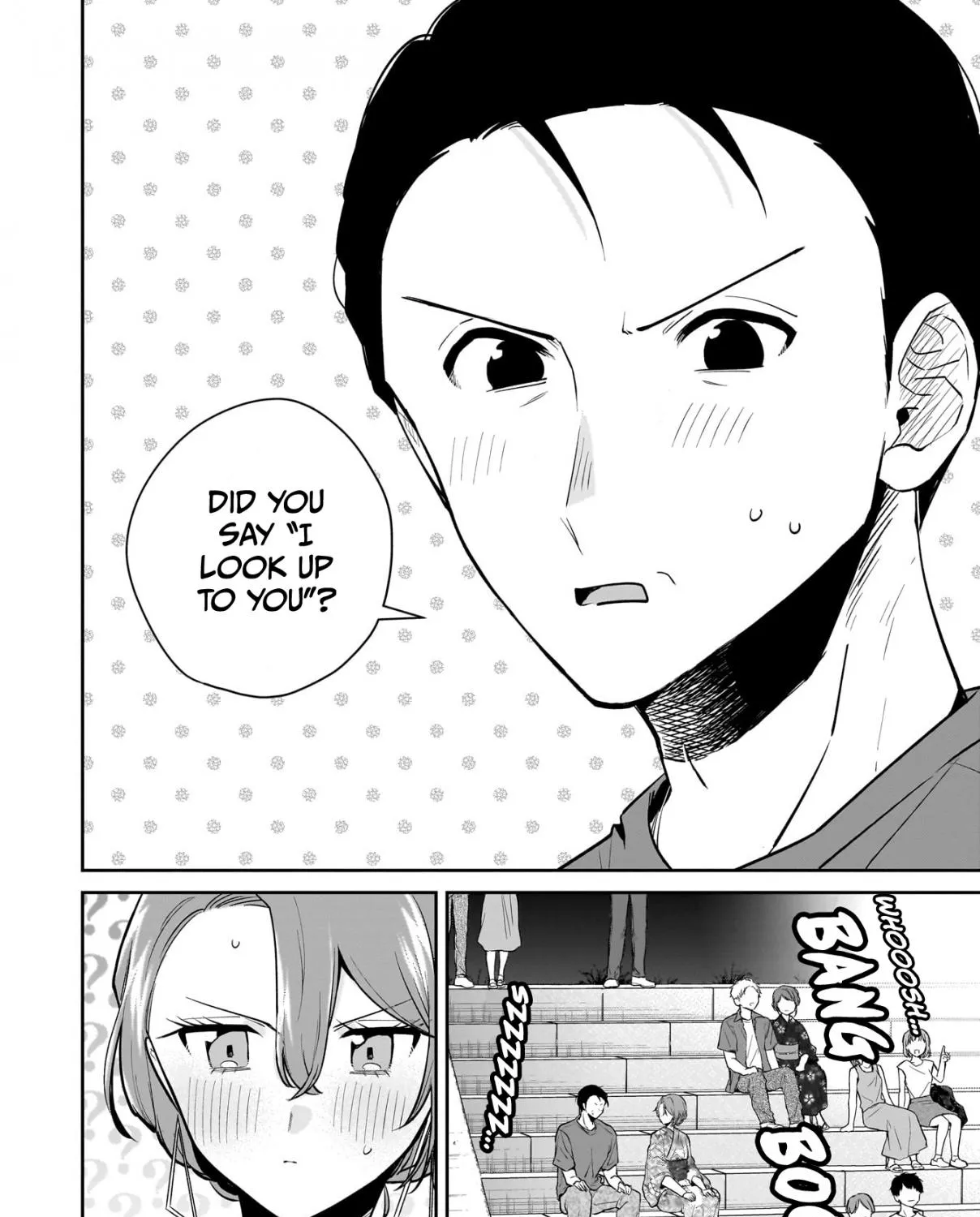 Misato-san is a Bit Cold Towards Her Boss Who Pampers - Chapter 9 - Page 7