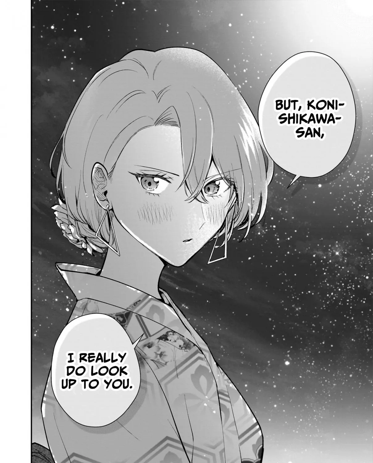 Misato-san is a Bit Cold Towards Her Boss Who Pampers - Chapter 9 - Page 11