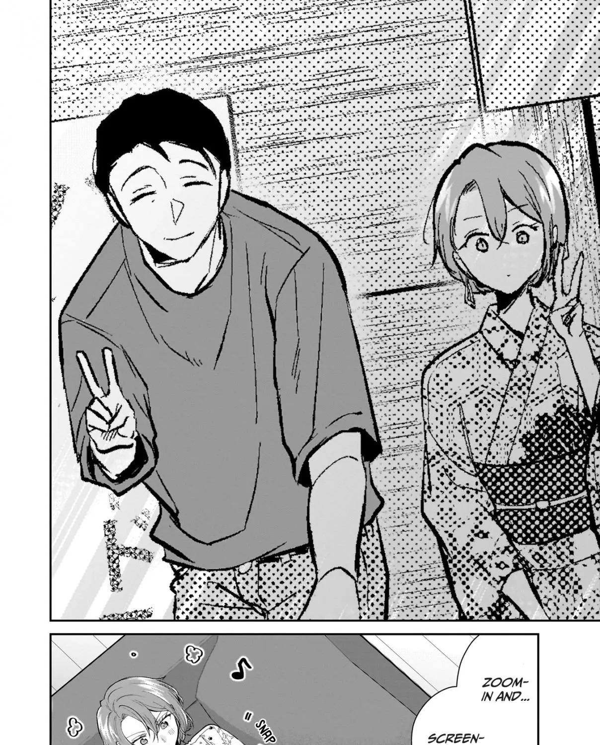 Misato-san is a Bit Cold Towards Her Boss Who Pampers - Chapter 9 - Page 35