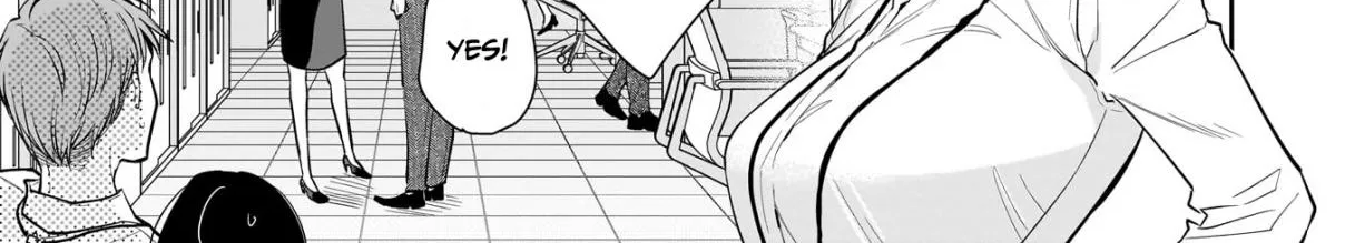 Misato-san is a Bit Cold Towards Her Boss Who Pampers - Chapter 9 - Page 38