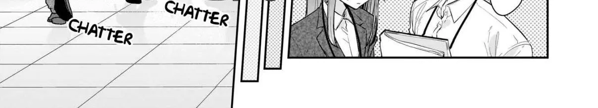 Misato-san is a Bit Cold Towards Her Boss Who Pampers - Chapter 10 - Page 10