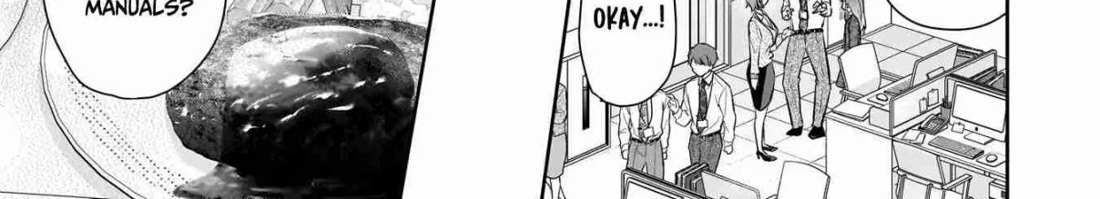 Misato-san is a Bit Cold Towards Her Boss Who Pampers - Chapter 10 - Page 14