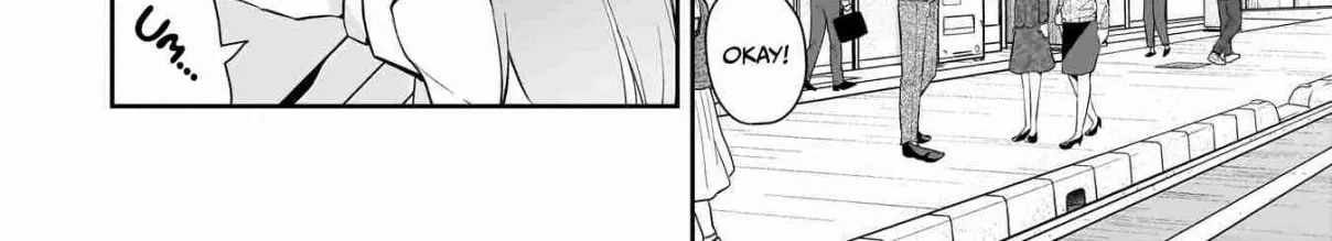 Misato-san is a Bit Cold Towards Her Boss Who Pampers - Chapter 10 - Page 20